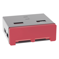 Dispositivo de Bloqueo Smartkeeper, Para Puertos USB-A, Color Rojo, 1 Pieza