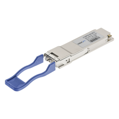 Transceptor Óptico QSFP28 (Mini-Gbic) / Monomodo 1310 nm / 100 Gbps / 100GBASE-LR4 / Conectores LC/UPC Dúplex / DDM / Hasta 10 km