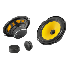 JL Audio C1-650 / Sistema de Componente 6.5" / 50 W RMS / 4 Ω / Car Audio