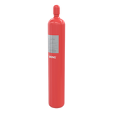 Cilindro de Agente Extintor de Gas Inerte Oxeo | Nitrógeno 80L 2901 PSI | Sistema de Extinción Oxeo