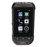 Radio PoC LTE RugGear RG360 / Altavoz 2W 105 dB / 3GPP Mission-Critical PTT / IP68 y MIL-STD-810H / Batería Extraíble 3000 mAh / 197 g / Multi APN