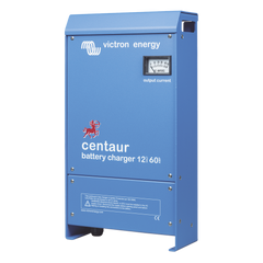 Centaur 24/60 / Cargador de Baterías 24V, 60A / Para Ambientes Marinos y Terrestres. / Bancos de 140 a 600 Ah