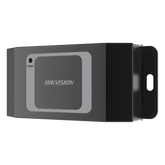 Módulo esclavo para instalaciones SEGURAS en Controles de Acceso Hikvision / Compatible con Biometricos Faciales Min Moe / Conexión RS-485 / Soporta botón de salida y chapa.