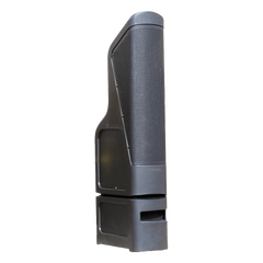 Altavoz Line Array Exterior | 200W RMS | 37 Hz - 20 kHz | 16 Tweeters + 4 Midranges + 1 Woofer | IP56 | Instalación Enterrada o Base Placa | Cobertura 25-30 pies (7.6-9.1 m)