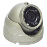 Cámara Mini Domo AHD 2 Megapixel / Lente 2.8 mm / 3 mts IR / Micrfono Integrado / Uso en Interior / Compatible con DVR´s Moviles Streamax / Conector Tipo Aviación