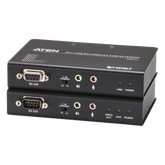 Extensor KVM HDBaseT™| DVI | USB | formato compacto (1920 x 1200 a 100m)