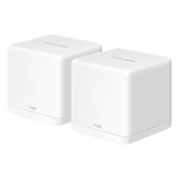 KIT de Sistema Inalámbrico H30G Mesh / Doble banda 2.4GHz y 5GHz AC 1300Mbps / Doble puerto 10/100/1000 Mbps / Control vía App / Roaming Continuo