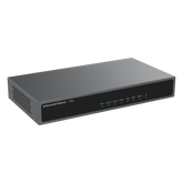 Gateway Analógico 4 FXO (Conectar Lineas Analógicas) / Puertos FXO y FXS / 3 Perfiles SIP / NAT / PoE / TR069 / Fax T.38 / 3 Vías Conferencia / AES / Failover SIP