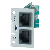 Módulo Protector Gigabit Ethernet Individual / 1000 Mbps / Para Chassis TCPXE8P / SASD