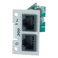 Módulo Protector Gigabit Ethernet Individual / 1000 Mbps / Para Chassis TCPXE8P / SASD