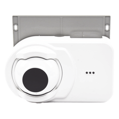 Detector de humo por haz óptico lineal reflectivo, direccionable inteligente, para grandes áreas abiertas con techos altos, LiteSpeed o CLIP