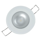 Luz led marina Mirage, emite luz color blanco, rojo y azul de 380 lúmenes para uso interior y exterior con grado de protección IP67.