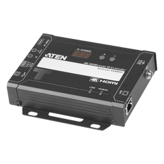Transmisor Video sobre IP HDMI | 4K Ultra HD 4096x2160 @ 30Hz | Compresión Lossless con Latencia Ultra Baja | PoE Integrado | Video Wall 8x8 | Control RS-232 e IR | Compatibilidad con Aplicación Móvil | Escalabilidad Ilimitada
