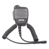 Micrófono-Bocina con Cancelación de Ruido, cumple MIL-STD-810, KENWOOD NX-340/320/420, TK-3230/3000/3402/3312/3360/3170, TKD-340.