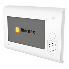 IBERNEX NX1075 — Consola IP de Control para Enfermería