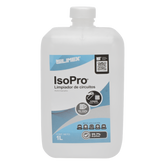 Alcohol Isopropilico para limpieza de equipos de vídeo, fibra óptica, cómputo, y equipo telefónico 1000 mL