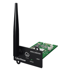 Tarjeta de Monitoreo Remoto para UPS CyberPower Modelos PR, OL, OR y PDUs con Tarjeta de Expansión