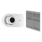 Detector de Humo por Haz Óptico Reflectante Direccionable / Alcance de 5 a 100 m / Compatible con Paneles NOTIFIER Serie ONYX en FlashScan o CLIP