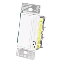 Atenuador táctil Sunnata Pro con barra de luz LED, cable neutro requerido, línea RadioRA 3