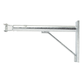 Brazo de Extension 40 cm con Herraje Tipo D Pequeño