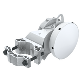 Antena Horn Sectorial 90° / Wideband 5+6 GHz / 10-11 dBi / Haz Simétrico H+V / TwistPort™ Waveguide / IP55 / 4900-7200 MHz