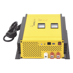 Cargador de Baterías de Plomo Ácido 12 Volts, 50 A / Bancos de 450 a 550 Ah