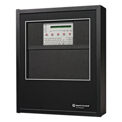 Panel de control de alarma contra incendio inteligente y direccionable serie ONYX, 1 lazo SLC expandible a 2 hasta 636 puntos, interfaz en español