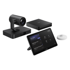 Sistema de Videoconferencia Yealink MVC-S80-C5U-000 para Microsoft Teams Rooms con Tecnología de IA Colaborativa y Cámaras Dual 4K