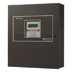 Panel direccionable de detección de incendio serie FireWarden con comunicador IP y POTS preinstalado, hasta 198 dispositivos
