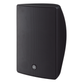 Altavoz de Montaje en Superficie, Woofer 5.25in, Tweeter 0.75 in, Bass-Reflex, IP35, Ideal para Instalaciones Fijas, Par Color Negro