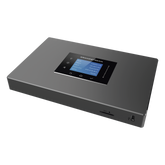 Conmutador IP-PBX para hasta 500 usuarios y 75 llamadas simultaneas, 1FXO, 1FXS, para solución de comunicaciones unificadas y colaboración