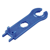 Llave Plástica para Ajuste y Armado de Conectores MC4
