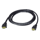 Cable HDMI True 4K de alta velocidad con Ethernet de 3 m