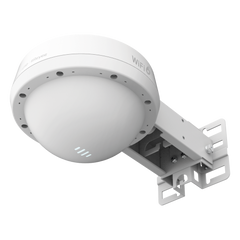 Punto de Acceso Mesh Wi-Fi 6 Exterior IP68 Omnidireccional, Puerto Gigabit PoE In y SFP Uplink MU-MIMO 2x2, hasta 512 clientes