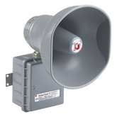 Altavoz amplificado selectone 15W, para ubicaciones peligrosas, 24 Vca / cd , gris