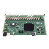 Tarjeta de Servicio 16 puertos GPON para OLTs FiberHome serie AN6000 con 16 Modulos PON C++ Incluidos