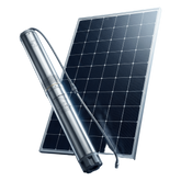Kit de Bombeo Solar para bomba 6SQF-3