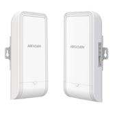 Kit Punto de Acceso (AC) PTP y PTMP en 5 GHz / PoE / Hasta 867 Mbps / Salida PoE (Alimenta una Cámara) / Antena Sectorial de H: 50° / MIMO 2X2 / 8 dBi de Ganancia / Uso en Exterior / Administración Gratuita desde la Nube