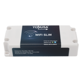 Modulo WIFI SLIM para uso en Energizadores YONUSA / Aplicación sin costo / Botón de Pánico