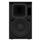 Altavoz de Montaje en Superficie de 2 vias | Woofer 10'' | Tweeter 1.4" | 8ohms | Color Negro | 350W | Gabinete de Madera