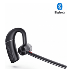 Auriculares mono Yealink BH71 Lite / Bluetooth 5.3 / Cancelación de ruido con 4 micrófonos