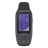 GPS Portátil GPSMAP 79sc / Resistente al Agua IPX7 / Pantalla a Color de Alta Resolución / Flotante / Brújula Electrónica de 3 Ejes / Hasta 19 Horas de Batería / Compatible con GPS, GLONASS, Galileo, QZSS y SBAS / Memori