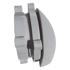 Ventila de 60 mm para Respiración de Gabinetes Sellados tipo NEMA/IP. Compatible con ventilador de 60 mm.
