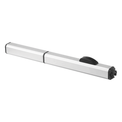 Operador Hidráulico Reversible de Uso Continuo Para Puertas Abatibles FAAC 400 SBS / Para Puertas de Hasta 7 Metros (Requieren Electrocerradura)