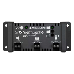 Controlador Solar de Carga y Descarga.