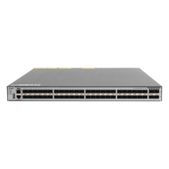 Switch de Distribución Capa 3 con 48 puertos SFP 1G y 4 SFP+ 10Gb, Administración gratuita desde la nube.