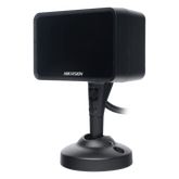 Cámara Movil 720p / Lente 6 mm / 3 Mts IR / DBA (Analisis de Comportamiento del Conductor) para Montaje en Vehículo Compatible con AE-DI2032-G40(B) / Cable de 2.5 Mts de Largo