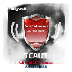 Servicio anual de automatización Z-Wave desde la app Total Connect