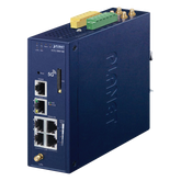(LoRa) Gateway Industrial LoRaWAN Celular 5G NR Con 5 Puertos 10/100/1000T