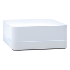 Hub Smart Bridge PRO para sistema Caseta Wireless, controla hasta 75 dispositivos desde la app Lutron, Ethernet, compatible con Apple HomeKit, Siri y cortinas Sivoia QS